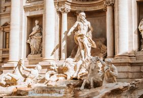 Театрализованная аудиопрогулка-квест по центру Рима