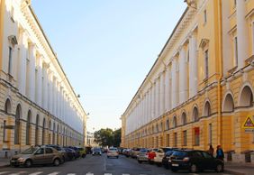 Имперский Петербург: по стопам Карла Росси