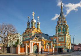 Тайны Большой Полянки: квест-экскурсия по центру Москвы