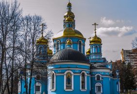 Память места: путешествие по историческому ядру Уфы