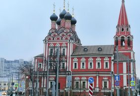 Незнакомая Таганка: прогулка по нетуристическому району Москвы