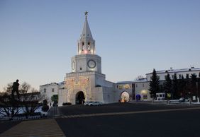 Знакомство с Казанским Кремлем: многолетняя история, древние постройки и загадочные легенды