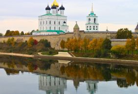 Псковский Кремль: знакомство с историей древней крепости