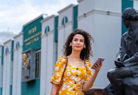 Городские легенды Саранска