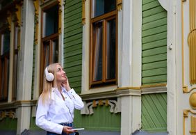 Городские легенды Бузулука