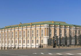 Оружейная палата Московского Кремля — билет и аудиоэкскурсия