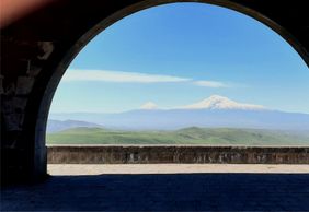 Гарни - Гегард: автомобильная аудиоэкскурсия из Еревана среди величия гор