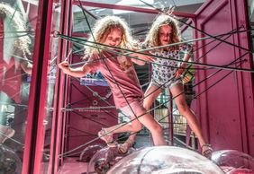 Экспериментарий: Входной билет