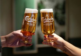 Дом Carlsberg: Входной билет + Напиток