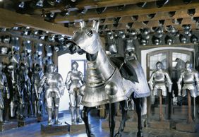 Landeszeughaus: Входной билет