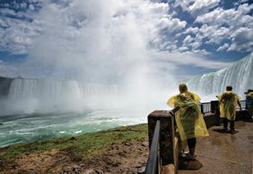 Путешествие за водопадом: Входной билет