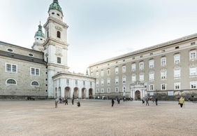 DomQuartier Salzburg: Входной билет