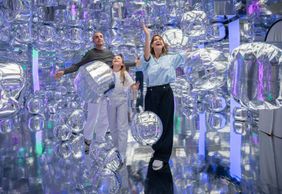 IKONO Copenhagen: Входной билет