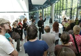 Kunsthaus Graz: Входной билет