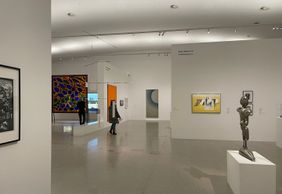 Аудиопрогулка по Вене с билетом в Музей современного искусства (MUMOK)