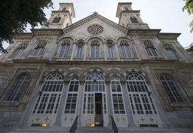 Белая эмиграция в Стамбуле: аудиоэкскурсия от площади Таксим до набережной Босфор