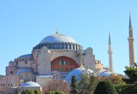 Исторический центр Стамбула: прогулка по древнему городу