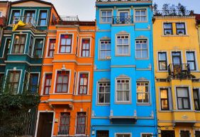 Стамбул нетуристический: яркий, таинственный и шокирующий Старый Балат