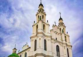 Полоцк: пешеходная экскурсия по историческому центру