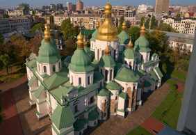 Киев: прогулка по историческому центру