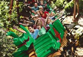 Билет на 2 дня в Legoland® Billund