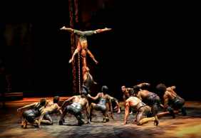 La Perle от Dragone: Билет на шоу