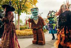 LEGOLAND® Discovery Centre Торонто: Входной билет