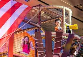 LEGOLAND® Discovery Center Bay Area: Входной билет