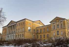 Подольск: Аудиопрогулка по усадьбе Ивановское