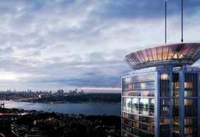 Emaar SkyView: Входной билет