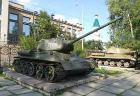 Омск: аудиоэкскурсия по следам старой крепости