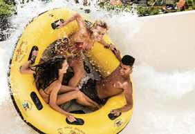 Парк Loro Parque и Аквапарк Siam Park: Входной билет