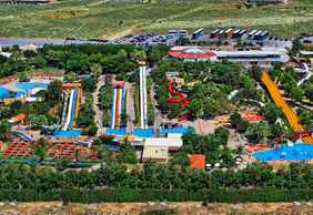 Аквапарк WaterCity: общий билет