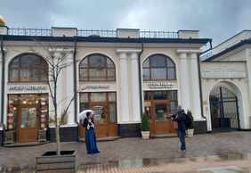 Тула: самостоятельная аудиопрогулка по старому Посаду