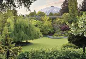 Bloedel Conservatory: Входной билет