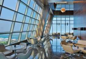 Вход на смотровую площадку Etihad Tower + пакеты продуктов питания и напитков