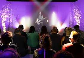 Guitar Legends Hall: Входной билет
