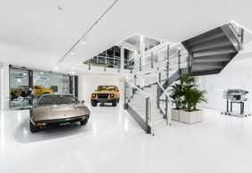 Музей автомобилей Lamborghini: Входной билет