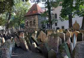 Прага: Self-Guided Audio Tour по тайнам Еврейского квартала