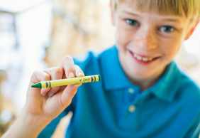 Crayola Experience Mall of America: входной билет
