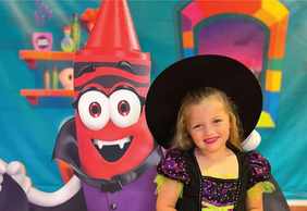 Crayola Experience Orlando: входной билет