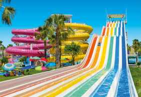 Aquashow Park: Входной билет