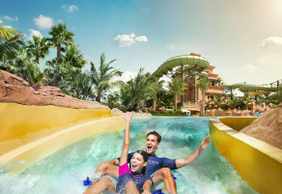 Аквапарк Aquaventure: Входной билет