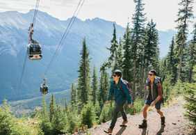 Гондольный подъемник Banff: Входной билет