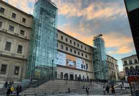 Музей Рейна София: Испанское искусство XX века Билет и аудиотур в приложении