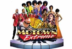MOTOWN EXTREME: Входной билет