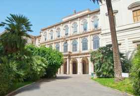 Дворец Барберини и Galleria Corsini: Входной билет