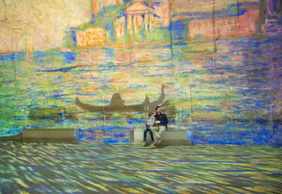 Пляж Carrières des Lumières: Входной билет