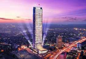 Смотровая площадка Istanbul Sapphire: Входной билет