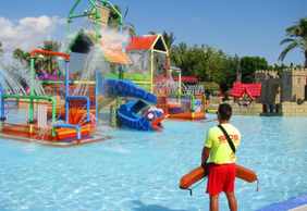 Aquopolis Torrevieja: проход без очереди